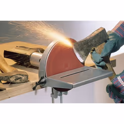 wolfcraft GmbH 4756000 accessorio per levigatrici 2 pz Disco abrasivo