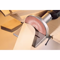 wolfcraft GmbH 4756000 accessorio per levigatrici 2 pz Disco abrasivo