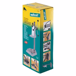 wolfcraft GmbH Colonna per trapani rotonda - Vista aggiuntiva 5