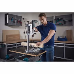 wolfcraft GmbH Colonna per trapani rotonda - Vista aggiuntiva 6