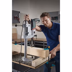 wolfcraft GmbH Colonna per trapani rotonda - Vista aggiuntiva 8