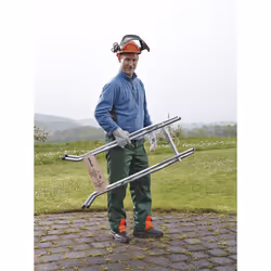 wolfcraft GmbH 1 SB 60 Cavalletto per segare la legna - Vista aggiuntiva 8