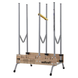 wolfcraft GmbH 5121000 carrello e supporto per legna