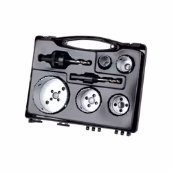 wolfcraft GmbH 5422000 sega per trapano 5 pz - Vista aggiuntiva 4