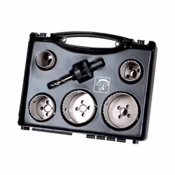 wolfcraft GmbH 5423000 sega per trapano 6 pz - Vista aggiuntiva 4