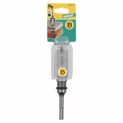 wolfcraft GmbH 5458000 punta per trapano Punta da trapano circolare 1 pz