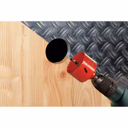 wolfcraft GmbH 5470000 sega per trapano 1 pz