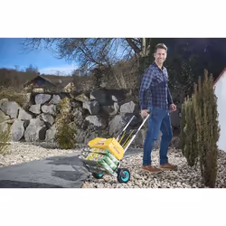 wolfcraft GmbH TS 850 Alluminio Carrello manuale - Vista aggiuntiva 6