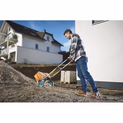 wolfcraft GmbH TS 850 Alluminio Carrello manuale - Vista aggiuntiva 7