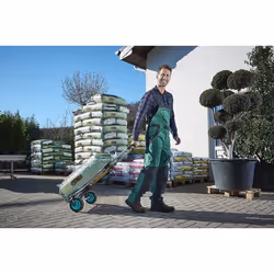 wolfcraft GmbH TS 850 Alluminio Carrello manuale - Vista aggiuntiva 8