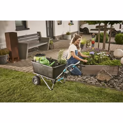 wolfcraft GmbH 5535000 carrello manuale Plastica, Acciaio - Vista aggiuntiva 6
