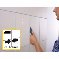 wolfcraft GmbH 5570000 raschietto manuale 2,3 mm - Vista aggiuntiva 5