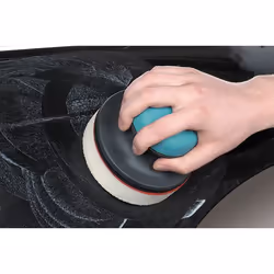 wolfcraft GmbH 5876000 accessorio per levigatrici 1 pz Cuscinetto da lucidatura