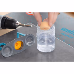 wolfcraft GmbH 5917000 punta per trapano Punta di trapano diamantata 1 pz - Vista aggiuntiva 5