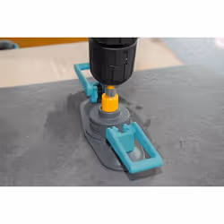 wolfcraft GmbH 5918000 punta per trapano Punta di trapano diamantata 1 pz