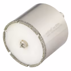 wolfcraft GmbH 5940000, Singolo, Cacciavite cordless, Ceramica fine, Piastrella smaltata, Granito, Piastrella, Acciaio inox, ...