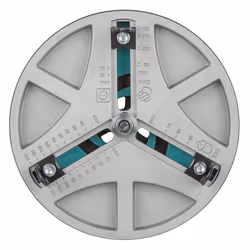 wolfcraft GmbH 5977000 punta per trapano Punta da trapano circolare 1 pz - Vista aggiuntiva 3
