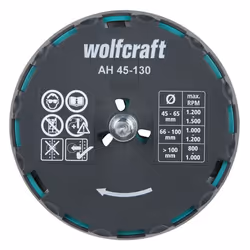 wolfcraft GmbH 5977000 punta per trapano Punta da trapano circolare 1 pz - Vista aggiuntiva 5