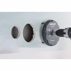 wolfcraft GmbH 5977000 punta per trapano Punta da trapano circolare 1 pz - Vista aggiuntiva 6