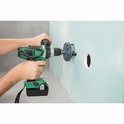 wolfcraft GmbH 5977000 punta per trapano Punta da trapano circolare 1 pz - Vista aggiuntiva 7