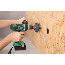 wolfcraft GmbH 5977000 punta per trapano Punta da trapano circolare 1 pz - Vista aggiuntiva 8