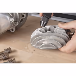wolfcraft GmbH 5987000 punta per trapano Set di punte per trapano 3 pz - Vista aggiuntiva 5