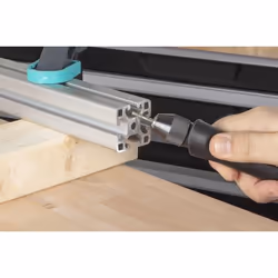 wolfcraft GmbH 5987000 punta per trapano Set di punte per trapano 3 pz - Vista aggiuntiva 6