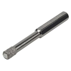 wolfcraft GmbH 5994000 punta per trapano Punta di trapano diamantata 1 pz