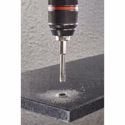 wolfcraft GmbH 5994000 punta per trapano Punta di trapano diamantata 1 pz - Vista aggiuntiva 3