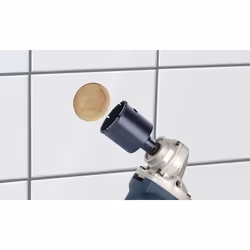 wolfcraft GmbH 5998000 punta per trapano Punta da trapano circolare 1 pz