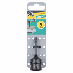 wolfcraft GmbH 5998000 punta per trapano Punta da trapano circolare 1 pz