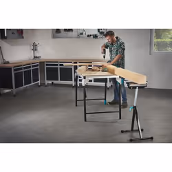 wolfcraft GmbH Rulliera a tre funzioni - Vista aggiuntiva 6