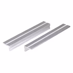 wolfcraft GmbH 6171000, Alluminio, Alluminio, wolfcraft MASTER series, 2 pz
