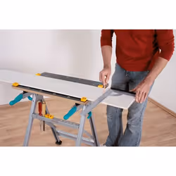 wolfcraft GmbH MASTER 200 - banco morsa da lavoro - Vista aggiuntiva 4