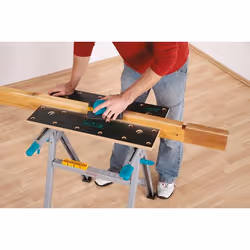 wolfcraft GmbH MASTER 200 - banco morsa da lavoro - Vista aggiuntiva 5