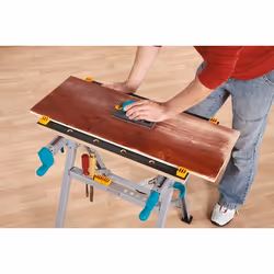 wolfcraft GmbH MASTER 200 - banco morsa da lavoro - Vista aggiuntiva 7