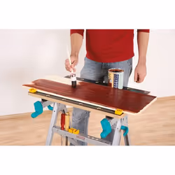 wolfcraft GmbH MASTER 200 - banco morsa da lavoro - Vista aggiuntiva 8