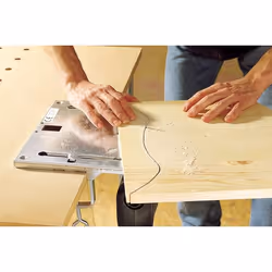 wolfcraft GmbH Piastra per seghetto alternativo - Vista aggiuntiva 4
