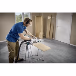 wolfcraft GmbH Guida FKS 145 per seghe circolari manuali - Vista aggiuntiva 6