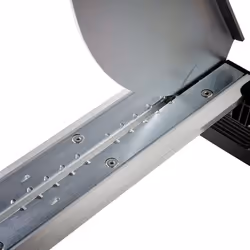 wolfcraft GmbH Taglierina per laminato LC 600 - Vista aggiuntiva 5