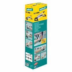 wolfcraft GmbH Taglierina per laminato LC 600 - Vista aggiuntiva 6