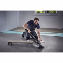 wolfcraft GmbH VLC 1000 Alluminio, Nero 37 cm - Vista aggiuntiva 5