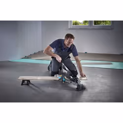 wolfcraft GmbH VLC 1000 Alluminio, Nero 37 cm - Vista aggiuntiva 6