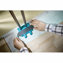 wolfcraft GmbH Calibro per contorni - Vista aggiuntiva 6