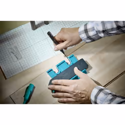 wolfcraft GmbH Calibro per contorni - Vista aggiuntiva 7