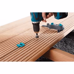 wolfcraft GmbH Set di costruzione di terrazzi - Vista aggiuntiva 6