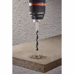 wolfcraft GmbH 4006885761605 punta per trapano Punta di trapano elicoidale da taglio 1 pz