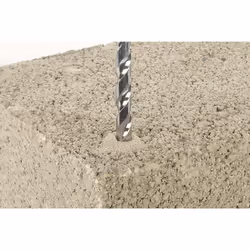 wolfcraft GmbH 7714010 punta per trapano Hammer drill bit 1 pz - Vista aggiuntiva 2