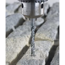 wolfcraft GmbH 7714010 punta per trapano Hammer drill bit 1 pz - Vista aggiuntiva 3