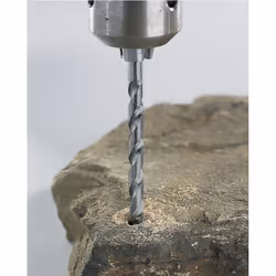 wolfcraft GmbH 7714010 punta per trapano Hammer drill bit 1 pz - Vista aggiuntiva 4
